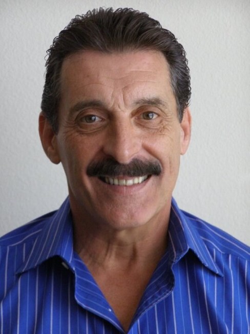 Obituary of Richard Paul Barnhart