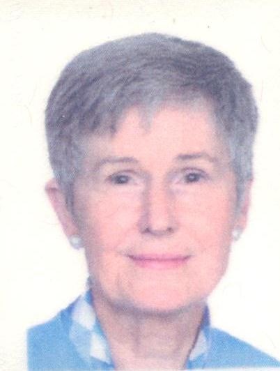 Obituary of Ann Mary Andrews