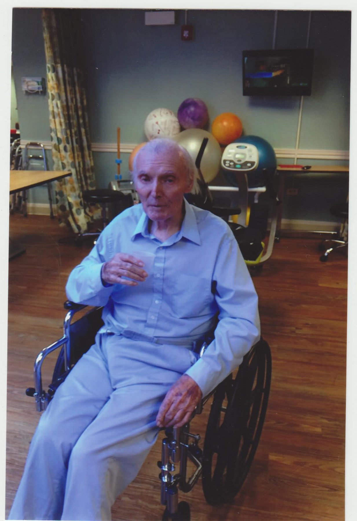 Obituary of Richard E. Davin