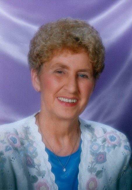 Obituary of Nancy Rea Jones