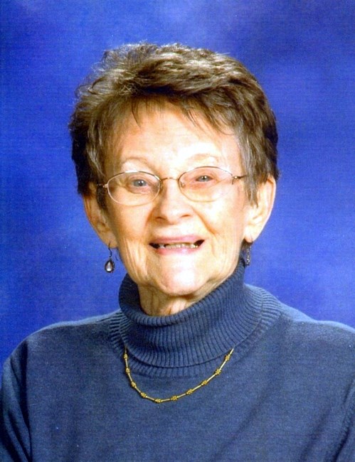 Obituary of Josephine Smalligan Wharff