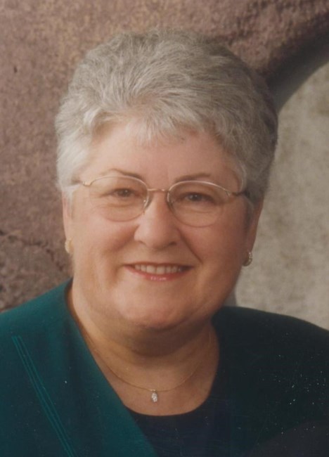 Obituario de Barbara Ann Ferries