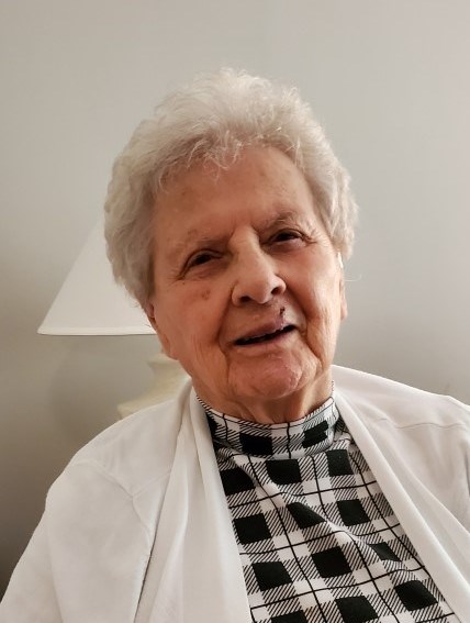 Obituary of Dorothy "Dot" Elizabeth (Sain) Fowler
