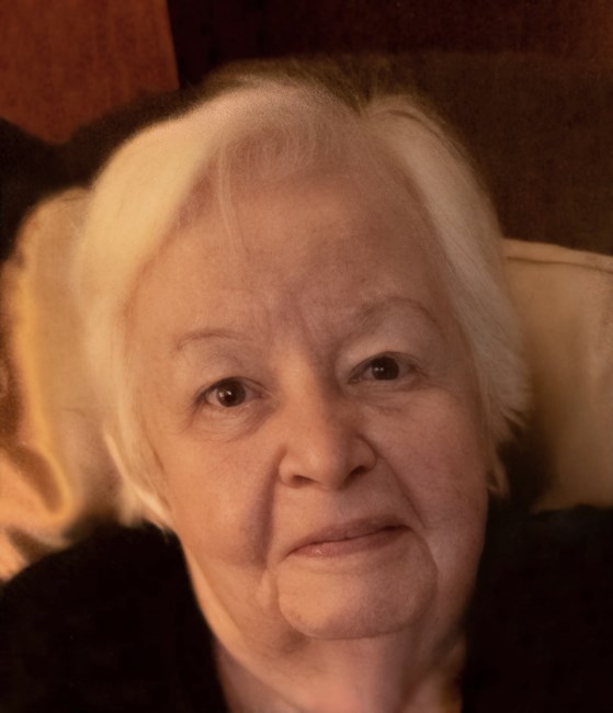 Avis de décès de Dorothy Eileen Lawless