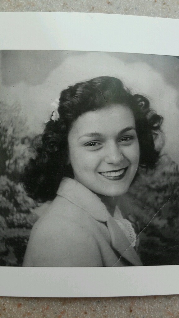 Obituary of Mary Lanzo Galipo