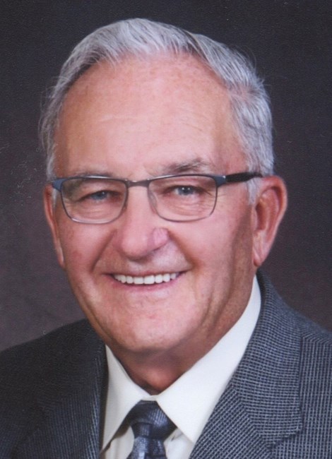 Obituary of Harold Herbert Freund