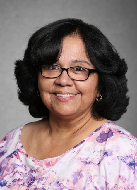 Obituario de Sandra Venancia Hernandez