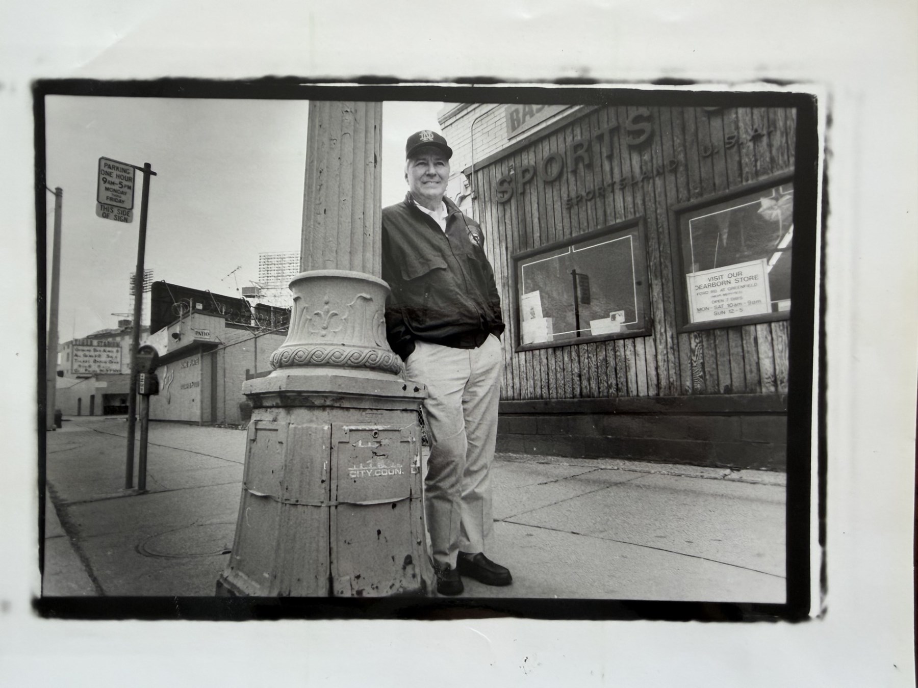 Obituary of Neil Francis Heffernan