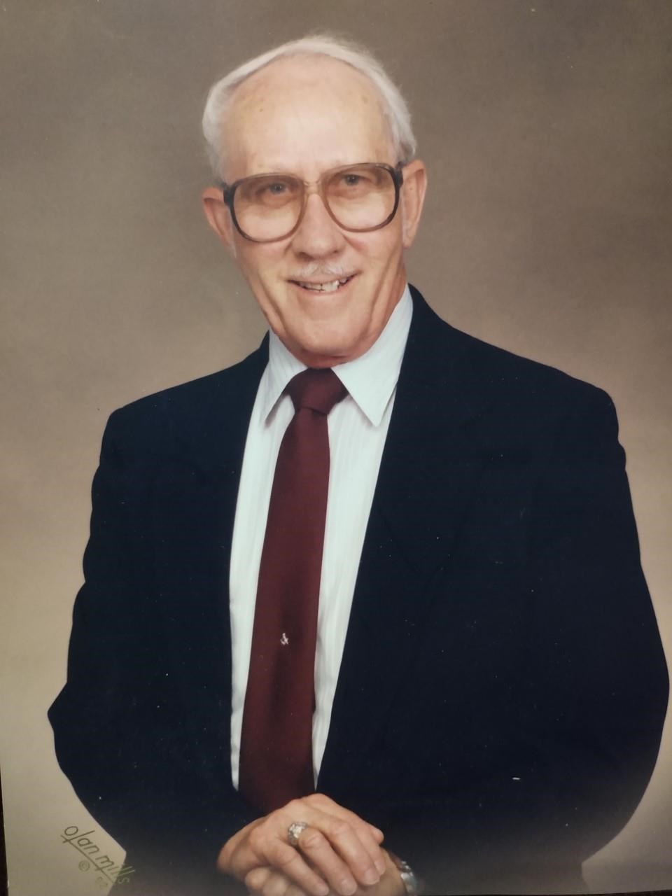 Obituary of William Dean Robinson