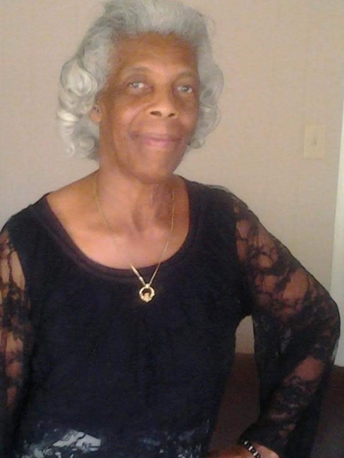 Obituary of Alma Jean Lawrence