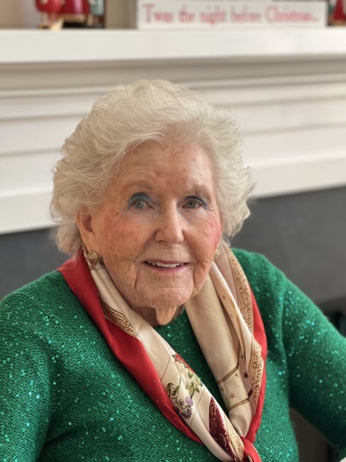 Obituary of Louise Gentles Molke