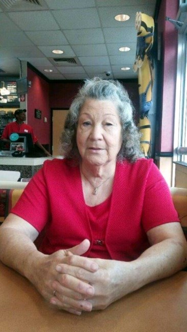 Obituary of Connie G. McCallister Garner