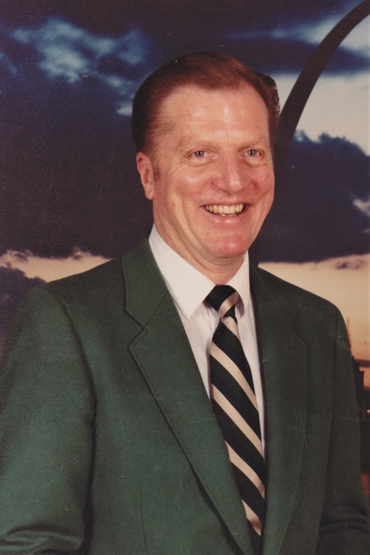 Obituary of Henry A. Stovall