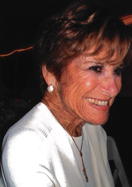 Obituary of Betty-Rose Stone