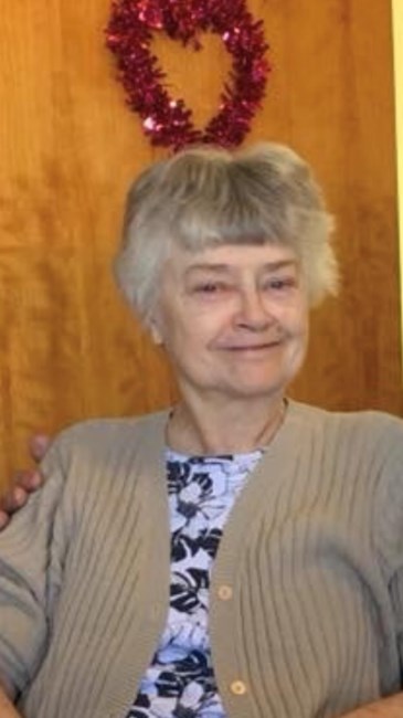 Obituary of Jeraldine Farr
