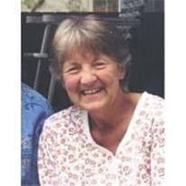 Obituary of Beverly Etzel
