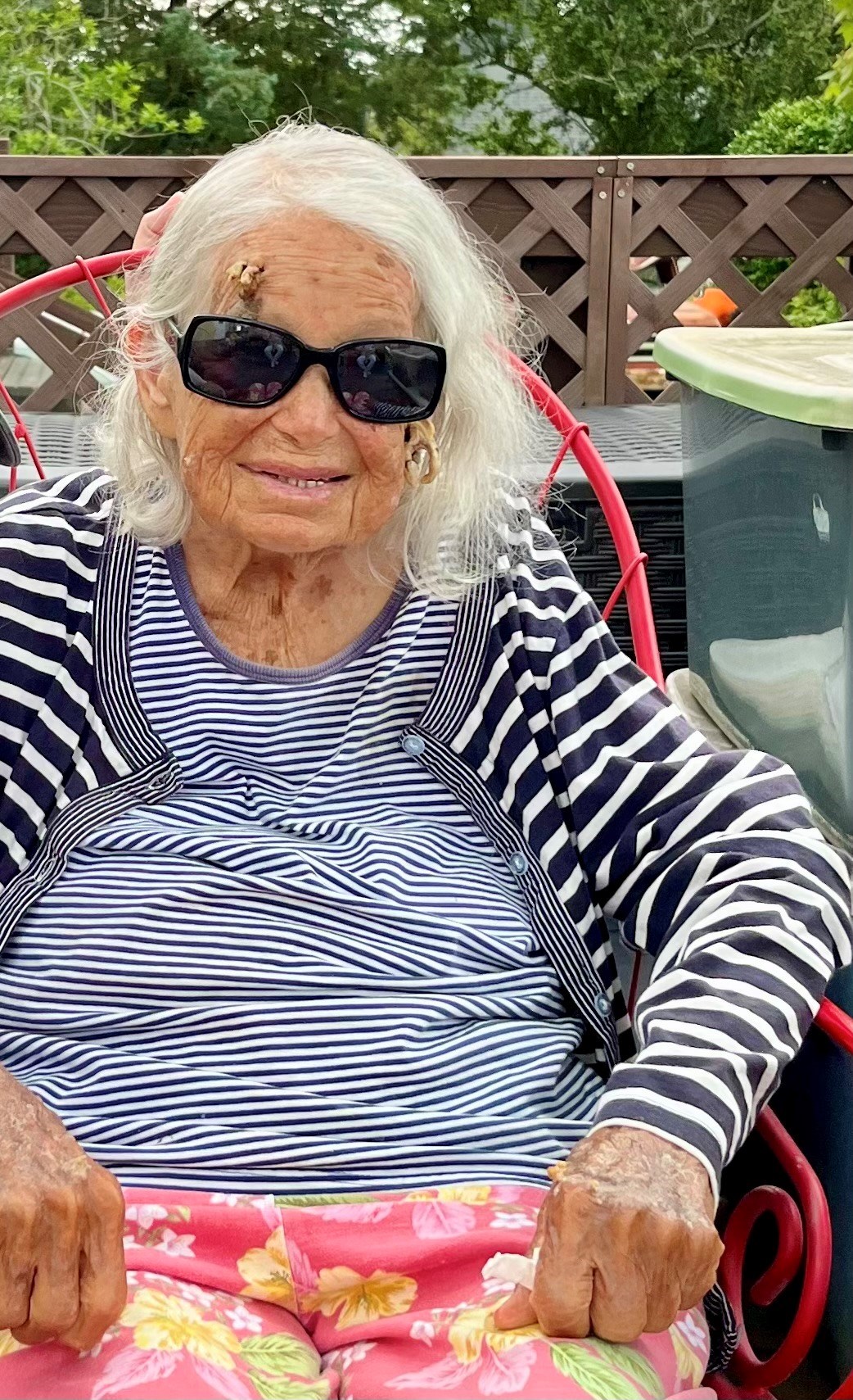 Obituary of Ola Nancy McLeod