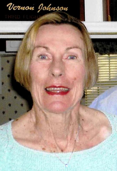 Obituary of Betty Larmon Johnson
