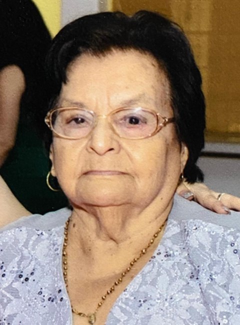Obituary of Maria Del Refugio Gonzalez