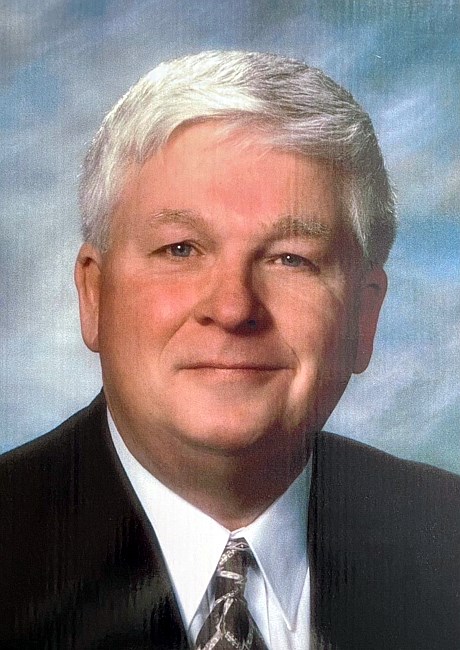 Obituary of John Gary Huber
