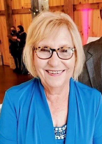 Avis de décès de Carolyn Mary Talbott