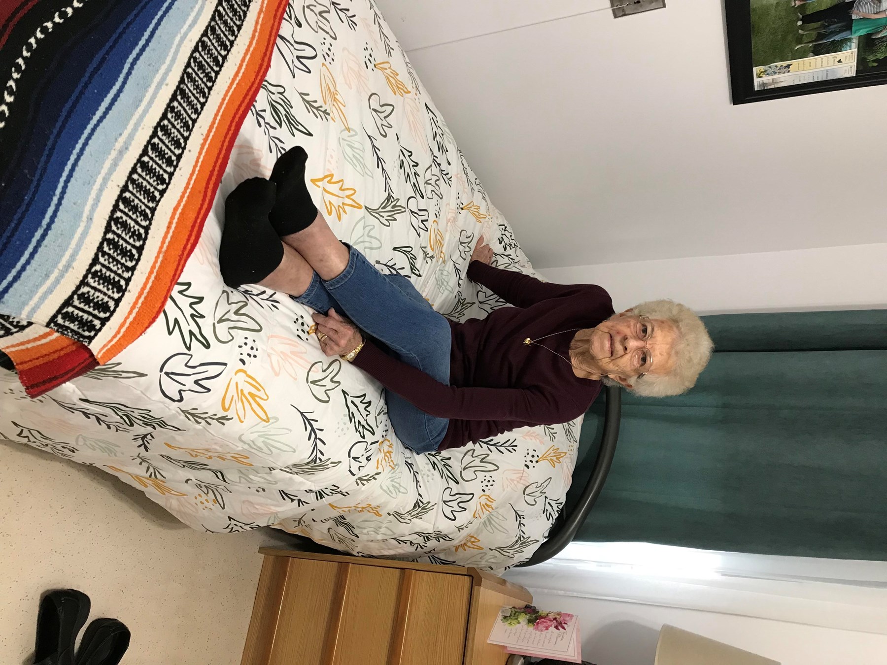 Avis de décès de Solange Grenier