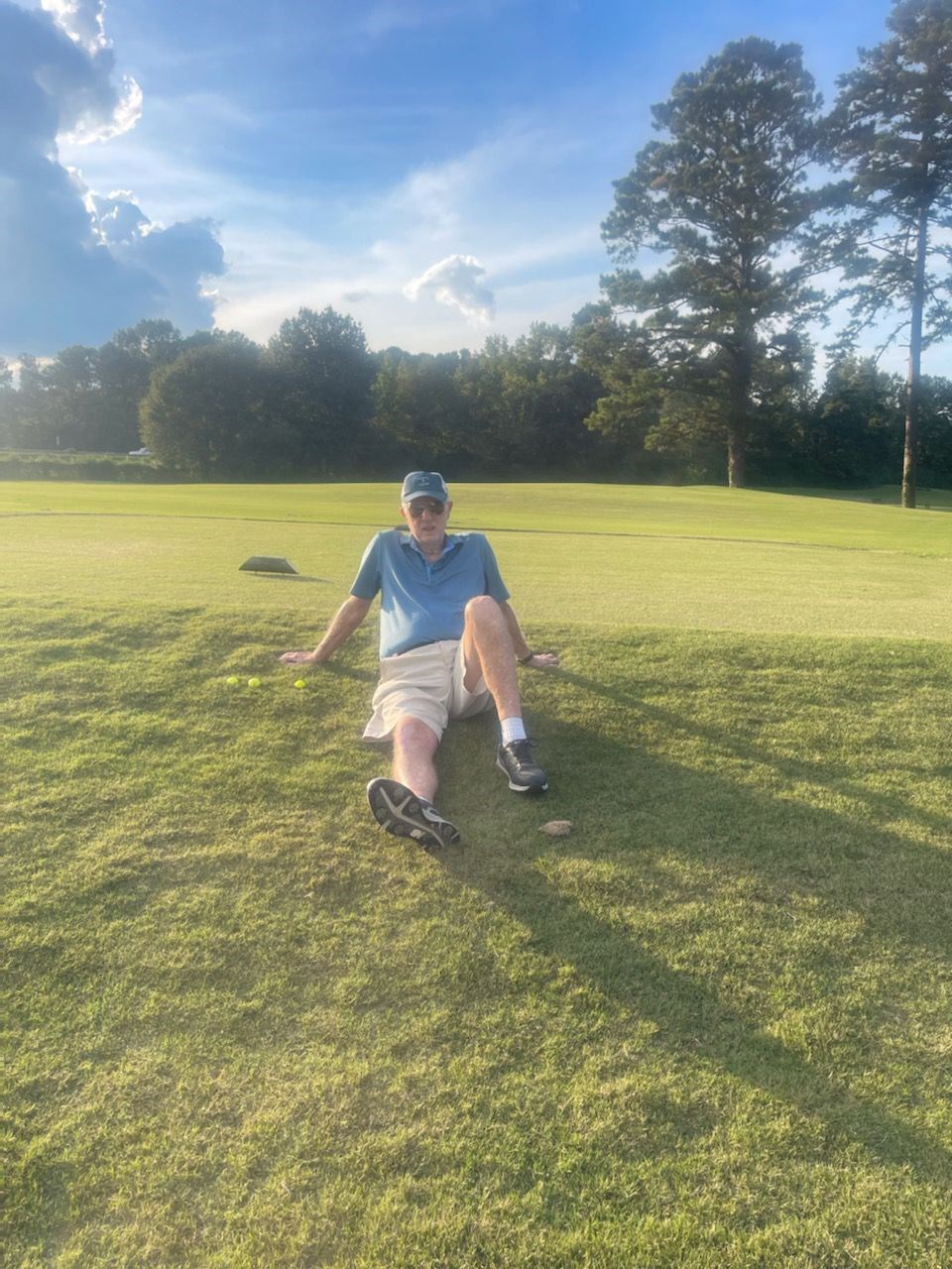 Obituary of George William Hodgetts