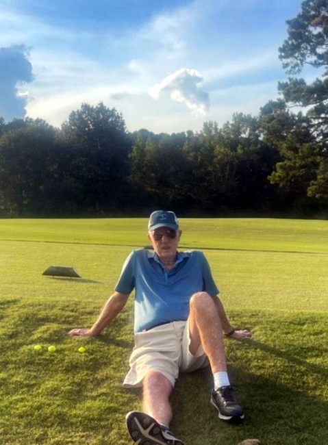 Obituary of George William Hodgetts