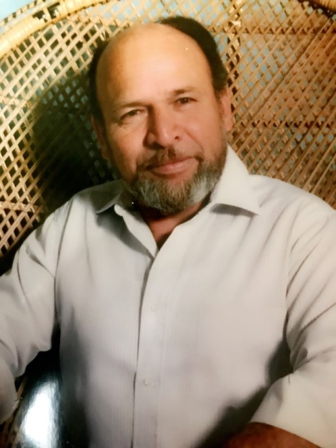 Obituary of Carlos Salazar