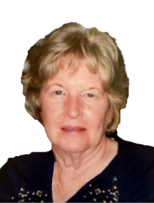 Obituary of Dorothy Mae Gast