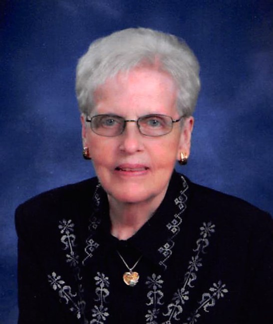 Obituary of Doris Jean Biesbrock