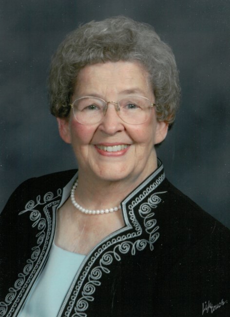 Obituary of Virginia "Ginny" S.  Webb