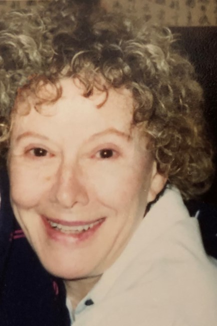 Obituario de Doris G. "Doss" (Gelman) Wellins