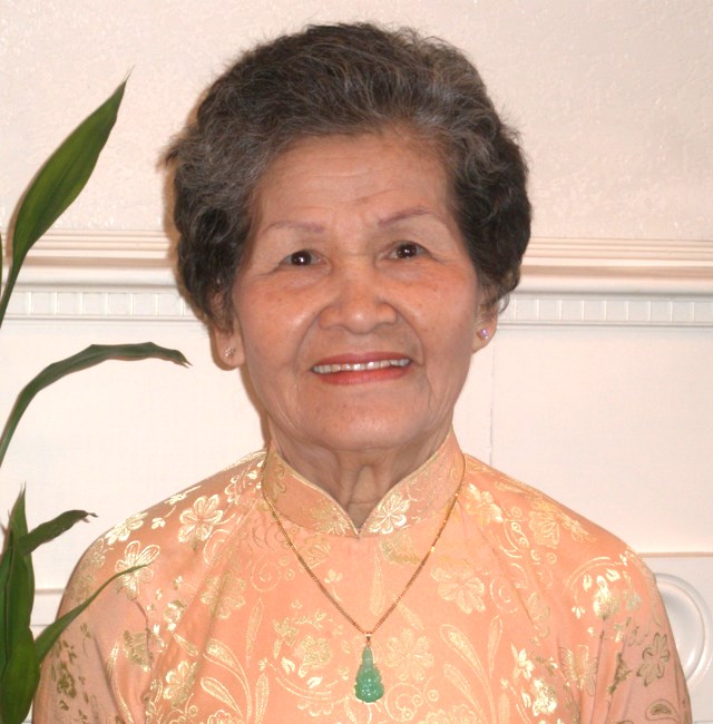 Obituary of Nguyen Thi Ai