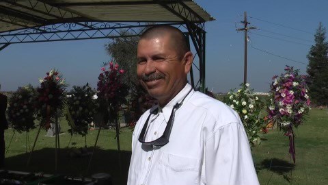 Obituary of Albert O Garcia