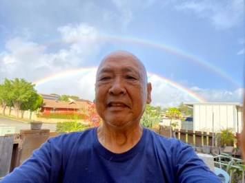 Obituary of Alfred Garcia Agbayani