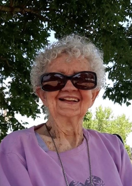 Obituario de Barbara May Beatty