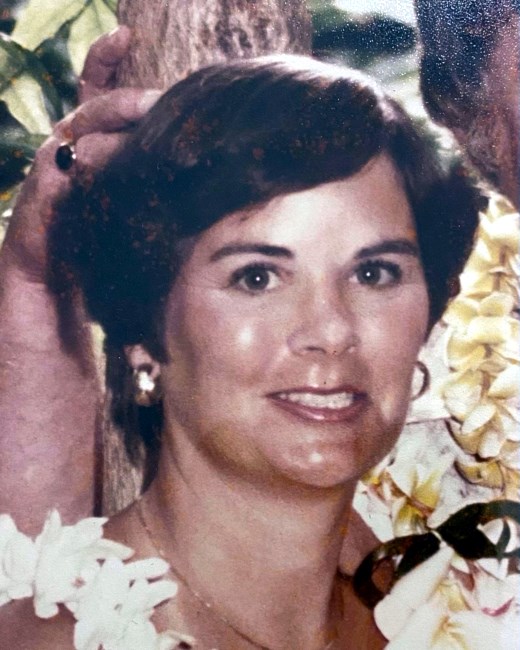 Obituary of Rosemary McCrae