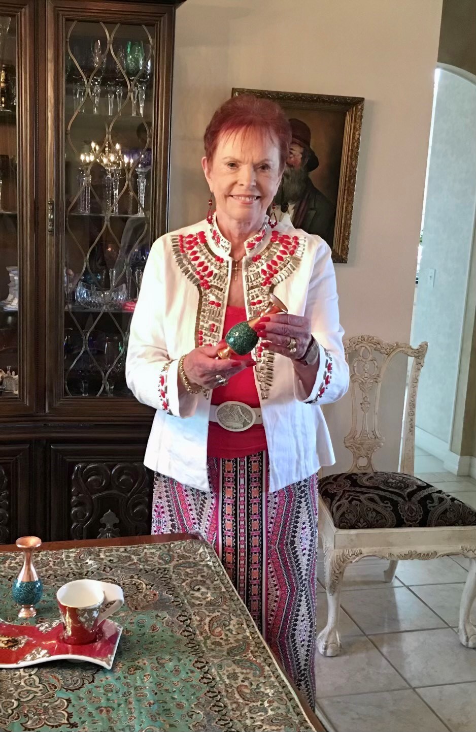 Obituary of Nancy Gillard