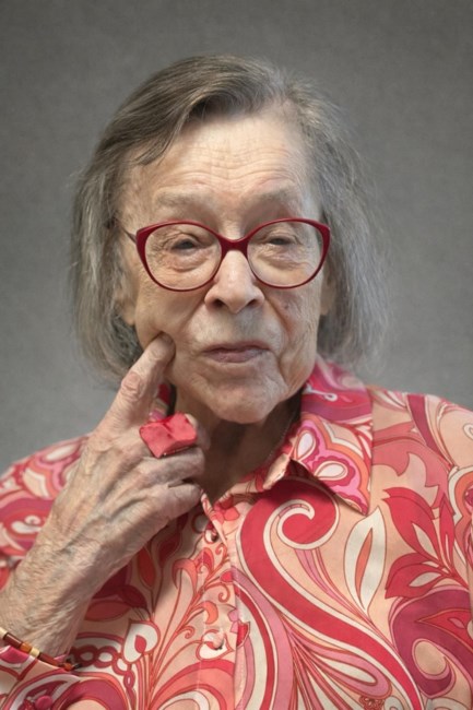 Obituary of Françoise Groleau née Côté