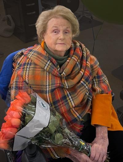 Obituary of Martha Elmore James