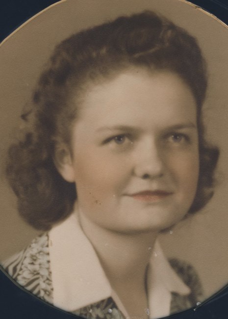 Obituary of Mary L. Priest