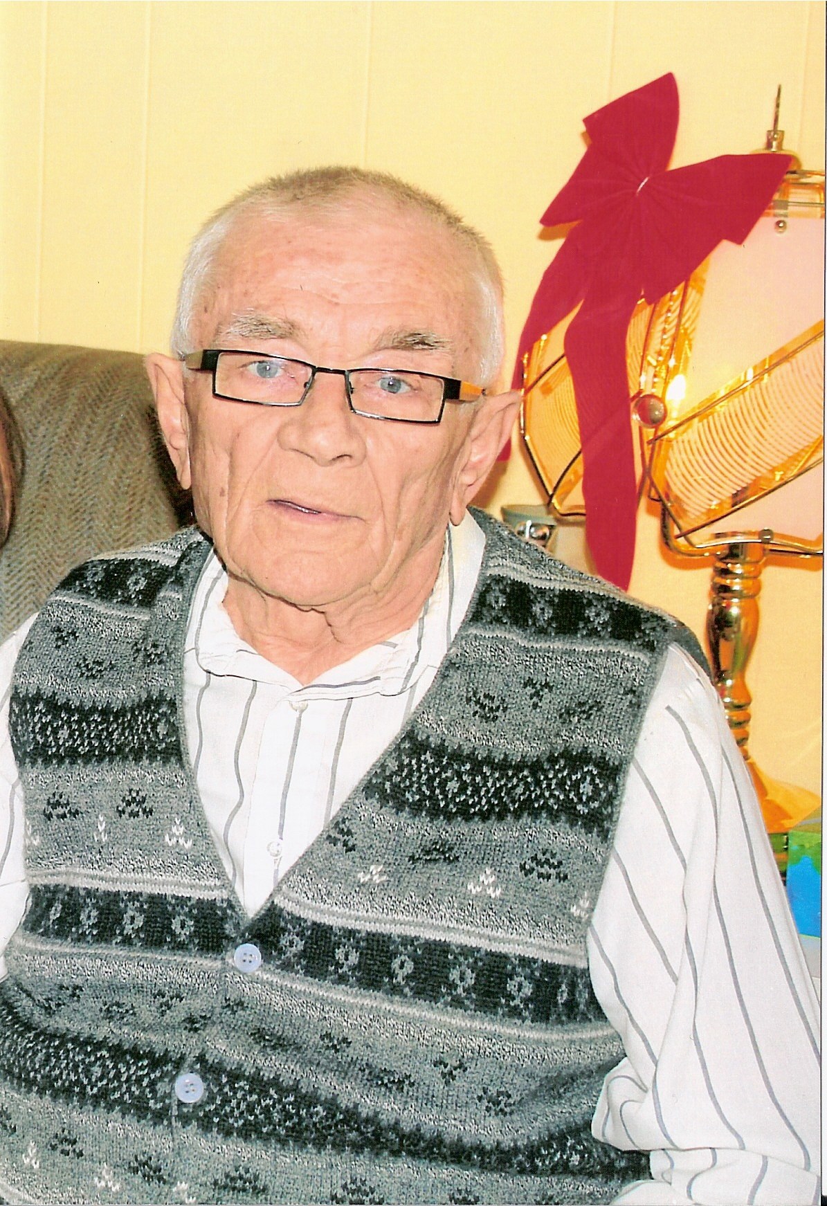 Avis de décès de Victor Cormier