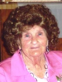 Obituario de Eva Dale Brown