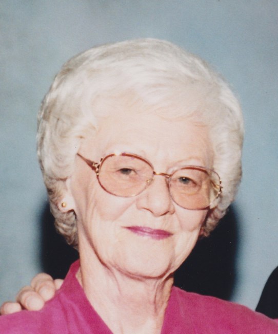 Obituary of Etta Jo Marts Allen