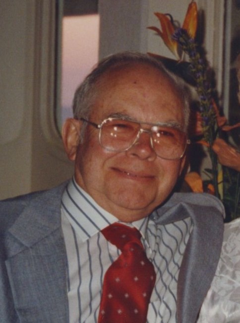 Obituary of James Talbott Mende Sr.