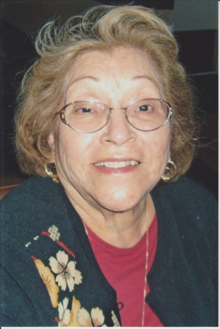 Obituary of Rose B. Salas