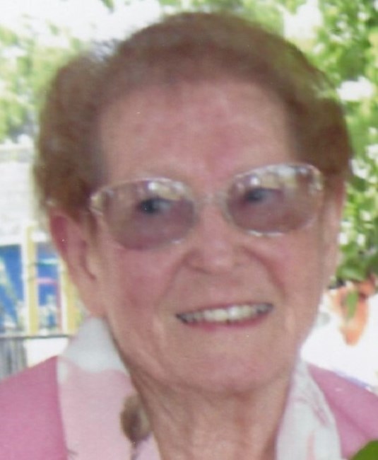 Obituary of Grace Marie Loveall