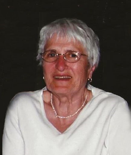 Obituary of Frieda Rothenberger