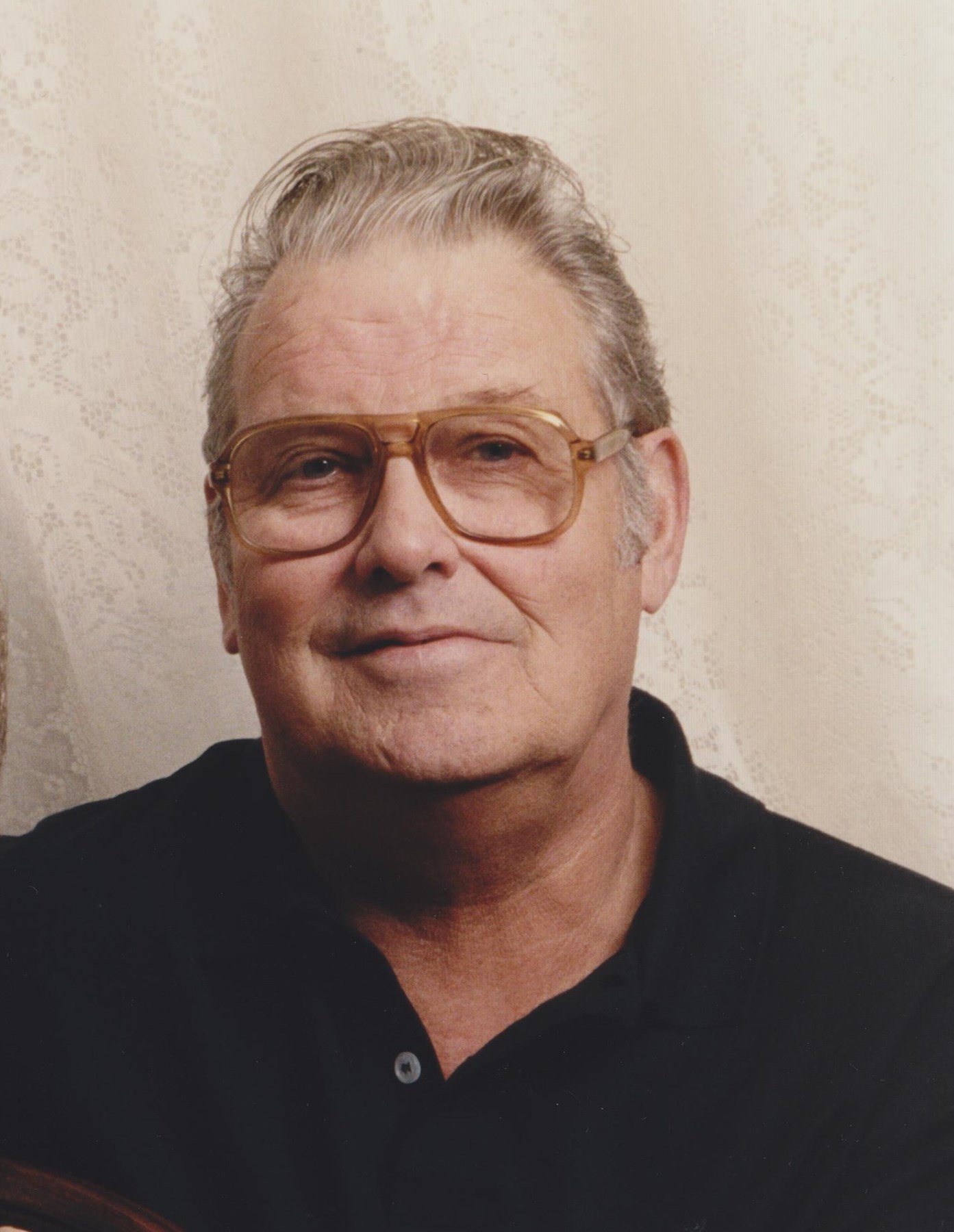 Obituary of Ronald Rush